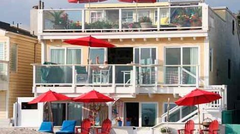 Ventajas de poner en alquiler tu piso en la playa